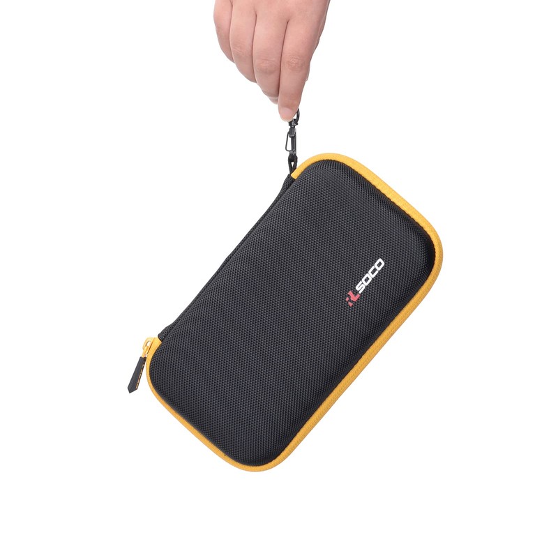 RLSOCO Hard Case for Fluke IR 62 Max/59 Max/62 MAXCAL/59