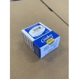 SUPCO CR3X440 OVAL RUN CAPACITOR (3 MFD X 440VAC)
