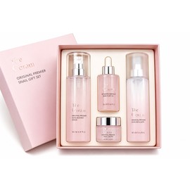 Jaminkyung Set Crema Caracol Original Premier Snail Gift 4 Types / 자민경 세트 크레마카라콜 오리지날 프리미어 스네일 기프트 4종