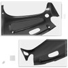 Dash Board Cover Cap Overlay+Instrument Bezel Compatible with 98-02 Dodge