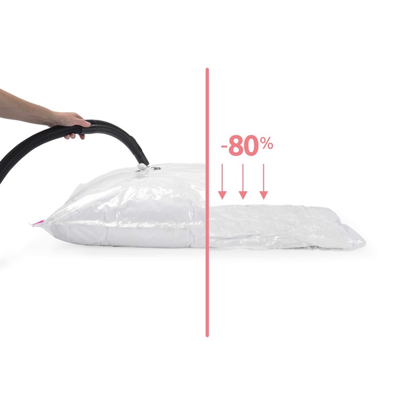 Compactor Extra Flat Extra Flat Space Saver Vacuum Storage Bags