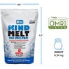 HARRIS Kind Melt Pet Friendly Ice and Snow Melter, Fast