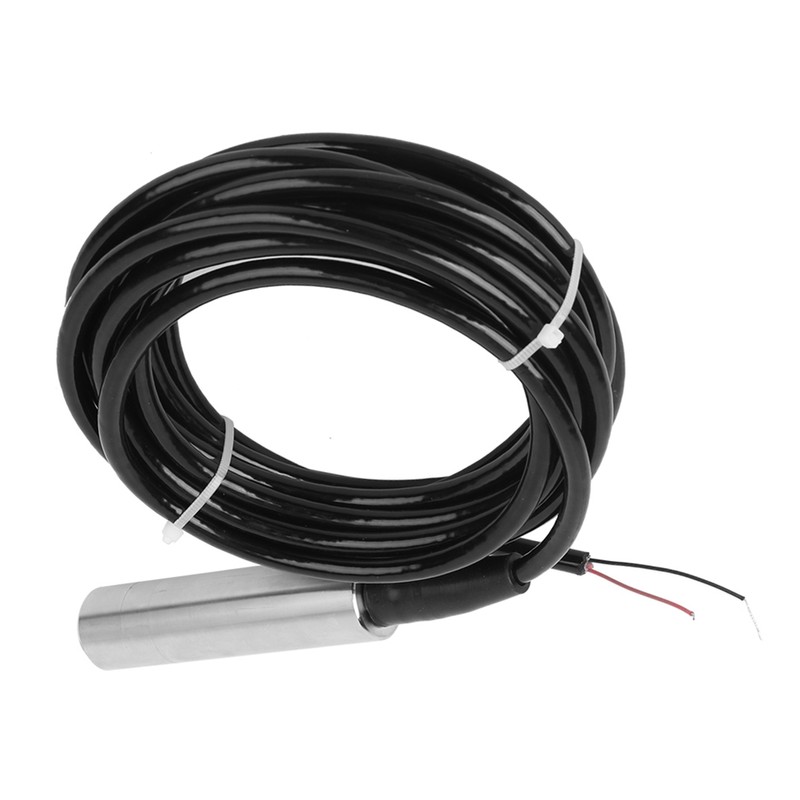 TL‑136 Liquid Level Transmitter Water Level Sensor Detector 24VDC 4‑20mA