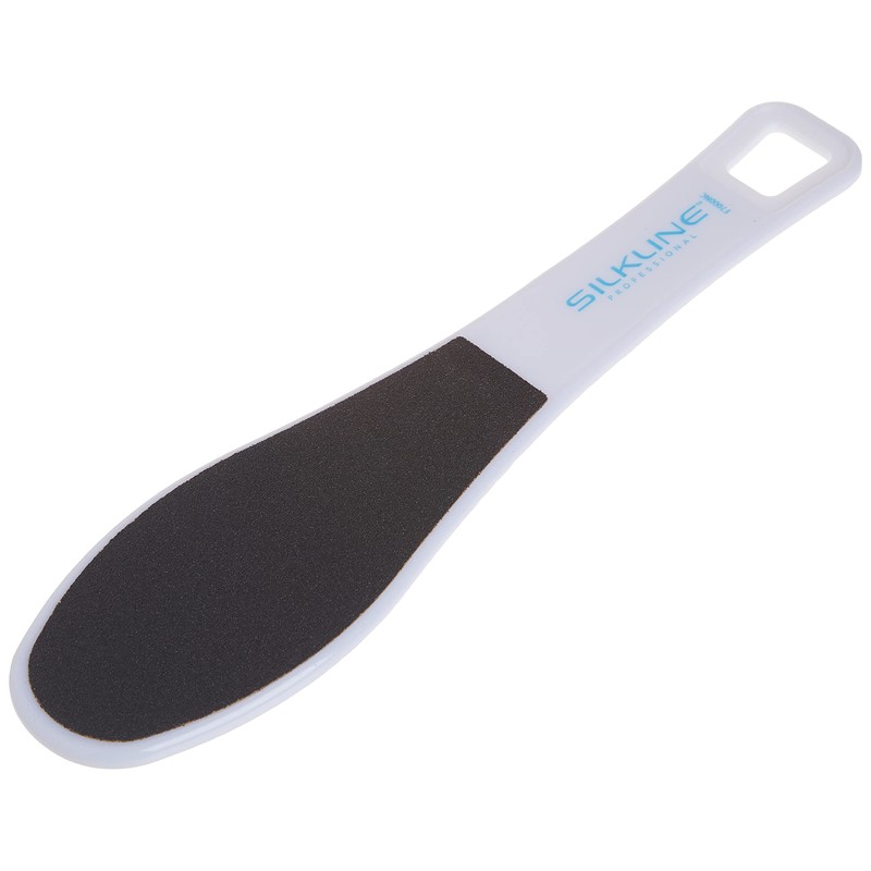 SILKLINE PROFESSIONAL Two-Sided Disposable Foot File