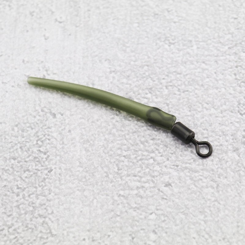 40 Pcs Anti Tangle Sleeve Quick Change Carp Fishing Accessories