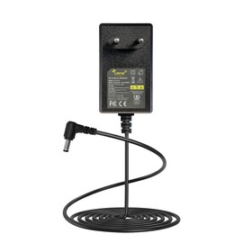 LEICKE Ull Universal Power Supply, 5.5 x 2.5 mm Plug