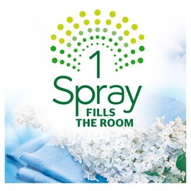 Air Wick Freshmatic Max Air Freshener Twin Refill Crisp Linen and Lilac 2 x 250ml Refills