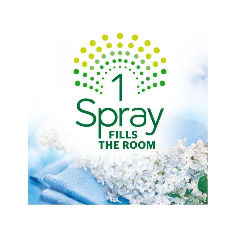 Air Wick Freshmatic Max Air Freshener Twin Refill Crisp Linen