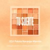 Paleta De Sombras De Ojos En Tonos Tierra Con 25