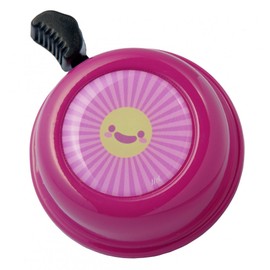 Liix Doorbell Flores Pink - Magenta