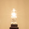 YBEK G4 Halogen Bulbs 20W 12V T3 JC Type 2