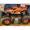 Hot Wheels New Bright 1:10 RC Monster Truck Remote Control 4x4 Hot Wheels Tiger Shark