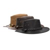 WALKER AND HAWKES - Premium Brown Full Grain Cowhide Leather