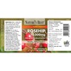 Rosehip Tablets 10,000mg | 60 Vegan Tablets | One-A-Day |