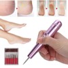 20000RPM USB Portable Electric Nail Drill Pen Machine Nail Grinding