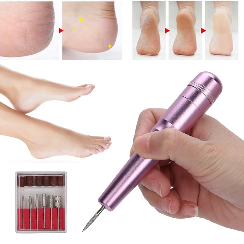 20000RPM USB Portable Electric Nail Drill Pen Machine Nail Grinding
