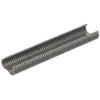 Alberts 531188 Wire Clips Galvanised Width 22 mm Set of