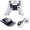 Engine Motor Mount Set-Compatible with Fits for 2008 2009 2010