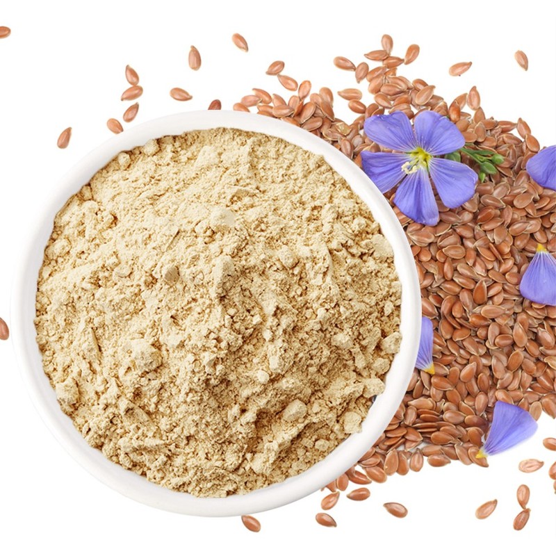 신선약초 볶은 아마씨 가루, 300g, 1개 Fresh Herb Roasted Flaxseed