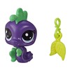 Hasbro Littlest Pet Shop Lucky Pets Fortune Cookie Surprise Pet