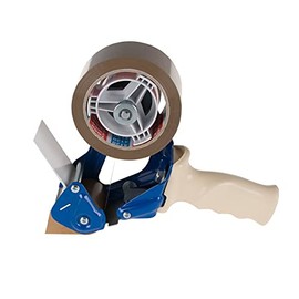 BB-Verpackungen 1 x Tape Dispenser Professional (Adjustable Roller Brake, Stable Professional Design, Professional Quality) – Sets Between 1 and 10 Pieces