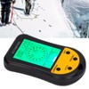 Digital Altimeter 8 in 1 Multifunction Barometer Thermometer Weather Portable