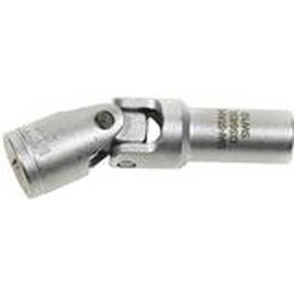 SW-Stahl Kerzenschlüssel Kardangelenk 10 mm, 3/8 Zoll, 03645L