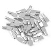 6mm Shelf Pegs,Fit 6mm Diameter Hole Cabinet Spoon Shape Support