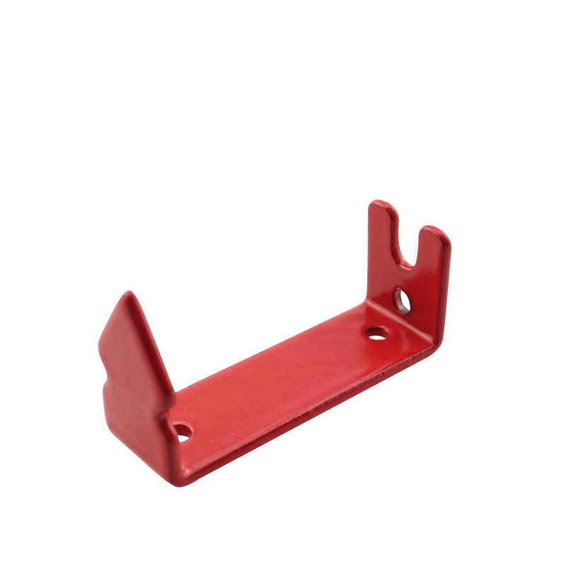 RLECS Archery Bow String Separator Red Alloy Steel Shooting Compound
