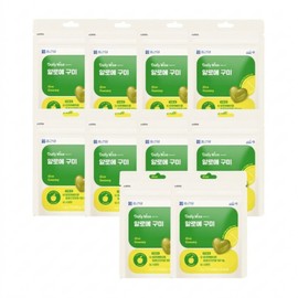 Chong Kun Dang Daily Wise Aloe Gummies, 7 days’ worth, 10 pieces, 7 servings / 종근당 데일리와이즈 알로에 구미 7일분, 10개, 7회분