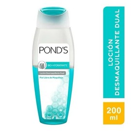 Pond's POND’S 🇲🇽 DESMAQUILLANTE BIO-HYDRATANTE DUAL 200ml