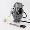 KIPA Carburetor For ATC 350 X 350X 1985-1986 With Carbon