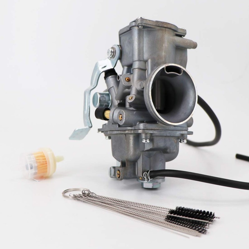 KIPA Carburetor For ATC 350 X 350X 1985-1986 With Carbon
