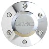 FS Polished billet aluminum GMC 6 bolt horn button for