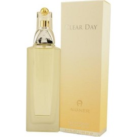 Clear Day By Aigner For Women. Eau De Toilette Spray 3.3-Ounce