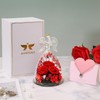 ANWEAO Mothers Day Flowers Gifts for Mom,Angel Gifts for Women,Angel