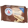 Voortman Bakery Chocolate Wafers, Mega Size, 5.17 oz, Case of