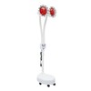 Gdrasuya10 Infrared Light, 275W Red Near Infrared Heat Lamp with