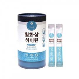 Yangji Red Ginseng Active Ginseng High Teen 30 packs / 양지홍삼 활화삼 하이틴 30팩