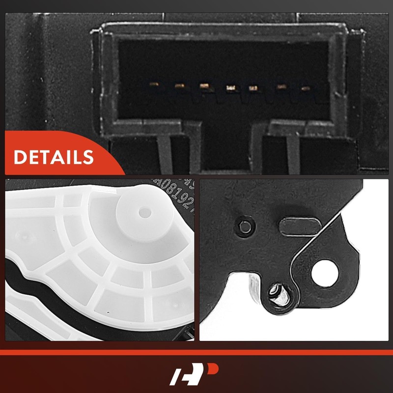 A-Premium HVAC Heater Blend Door Actuator, Compatible with Lexus GS300