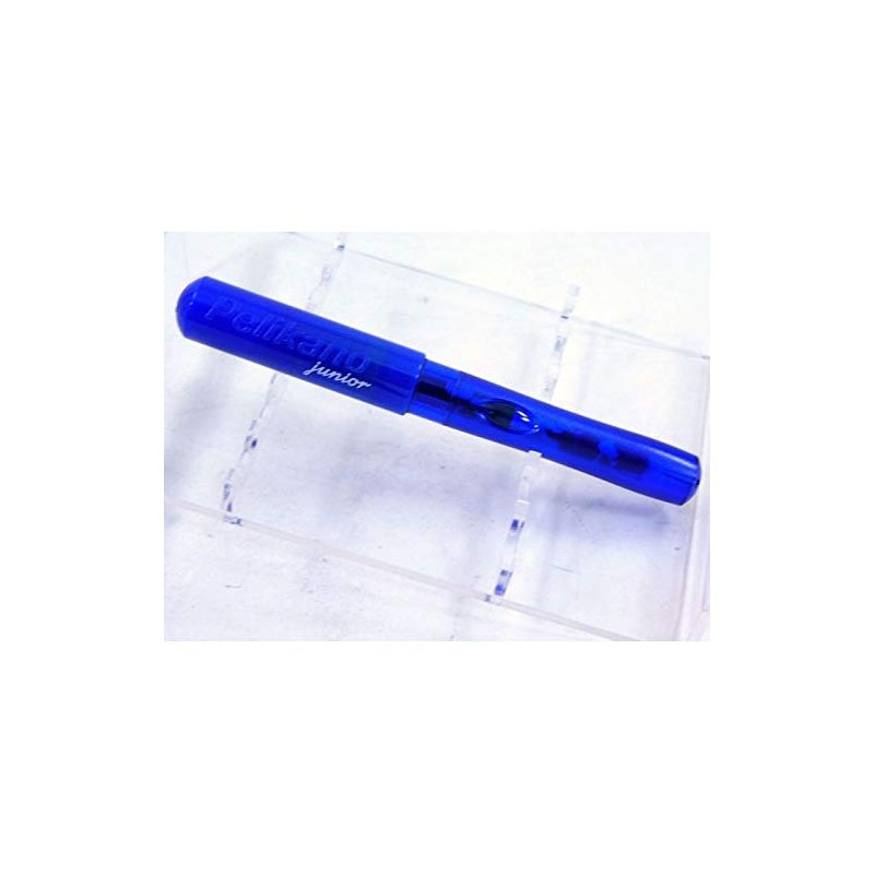 Pelican [Pelikan] Fountain Pen perika-no Junior Blue