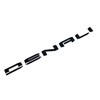 Generic 3 Pcs Denali Emblem Badge for 2019-2024 Sierra and