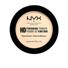 NYX PROFESSIONAL MAKEUP High Definition Finishing Powder, Banana, 0.28 Ounce