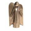 'Bronze "Angel For You Worry Stone in Gift Box