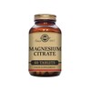 Solgar Magnesium Citrate - 60 Tablets - Promotes Healthy Bones,