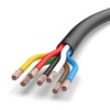AUPROTEC FLRYY Car Cable 7 x 1.0 mm² 5 m