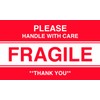 MACO - Please Handle with Care - Fragile - Thank