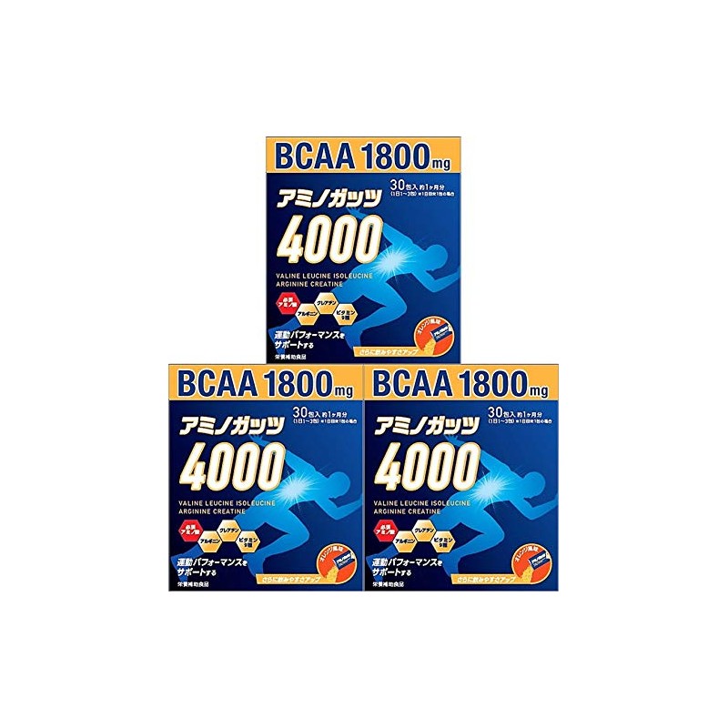 Rib Laboratories Amino Guts 4000 Pack of 30