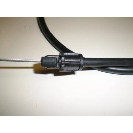 Mtd Yardmachines 4.5 21 Snowblower Snowthrower Auger Belt Engagement Cable NEW