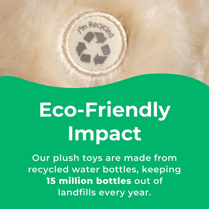 The Petting Zoo Alligator Stuffed Animal Plushie, Ombrez Zoo Animals,